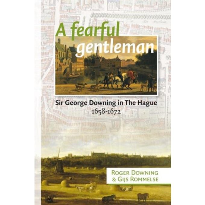 A Fearful Gentleman - Roger Downing