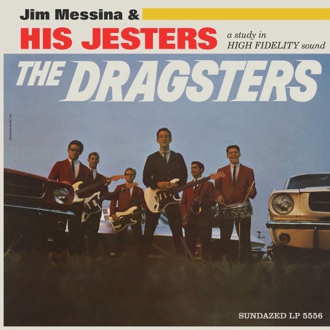 Dragsters