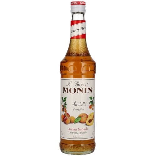 Le Sirop de Monin MIRABELLE 0,7l