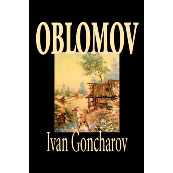 Oblomov - I. A. Goncharov