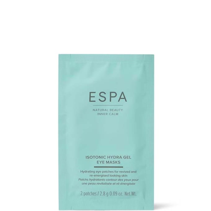 ESPA Isotonic Hydra Gel Eye Mask Single Use Sachet