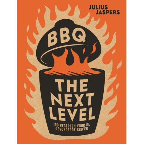 Bbq, The Next Level - Julius Jaspers