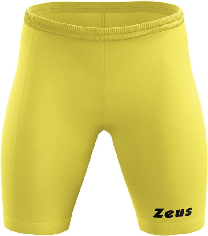 ThermoShort/ Slidingbroek, Zeus, Geel, maat XS