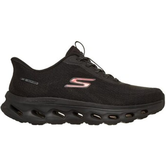 Skechers Go Walk Glide-Step 2.0 - Maria, outdoor schoenen, dames, zwart