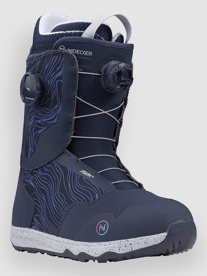 Nidecker Rift-W Snowboard Schoenen blauw
