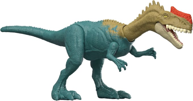 Jurassic World Survival Frenzy Pack Monolophosaurus