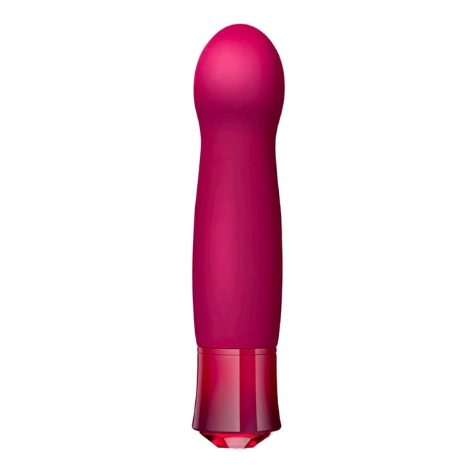 Mini Vibrator Blush Gem Classy Garnet Rood