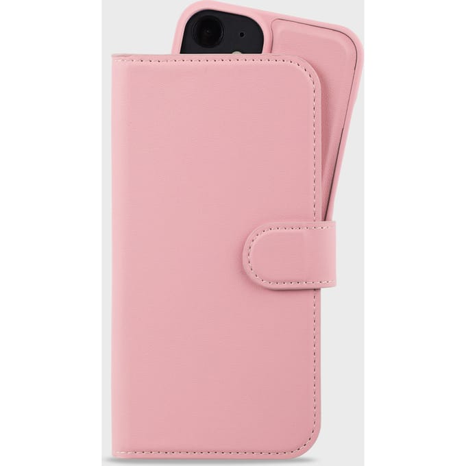 Wallet Case Magnet Pink iPhone 11