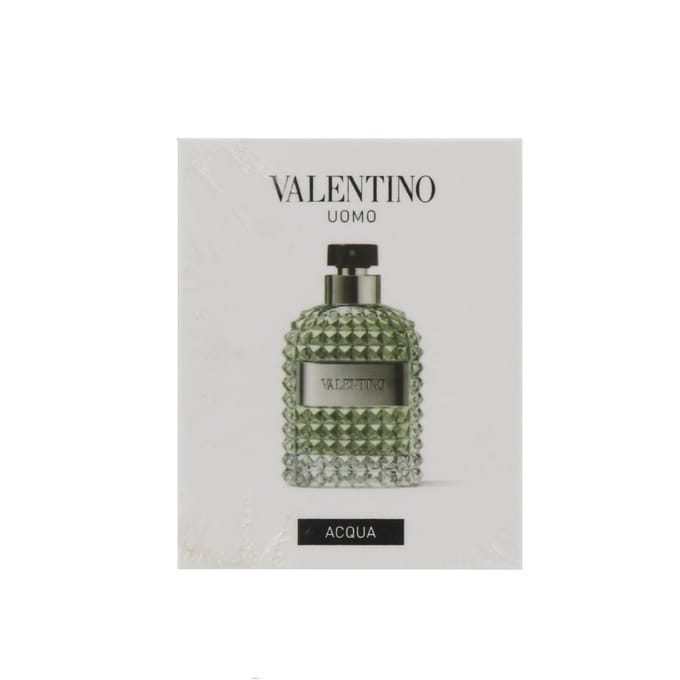 Ensemble, Valentino, Aqua, Papier buvard, 50 pièces