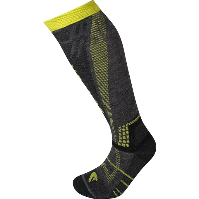Dames skisokken Lorpen S3wlc Ski Light Eco