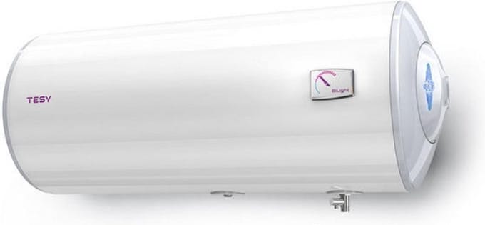 Tesy - Bi-Light - Elektrische boiler - 120 liter - horizontaal wand montage