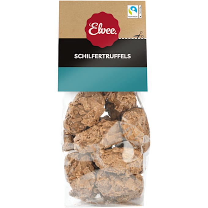 Roomtruffels schilfer