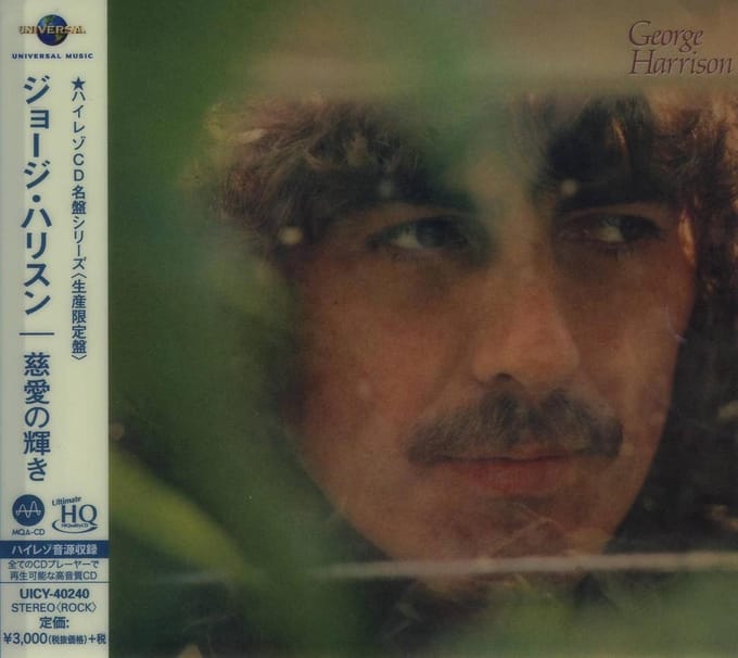 George Harrison