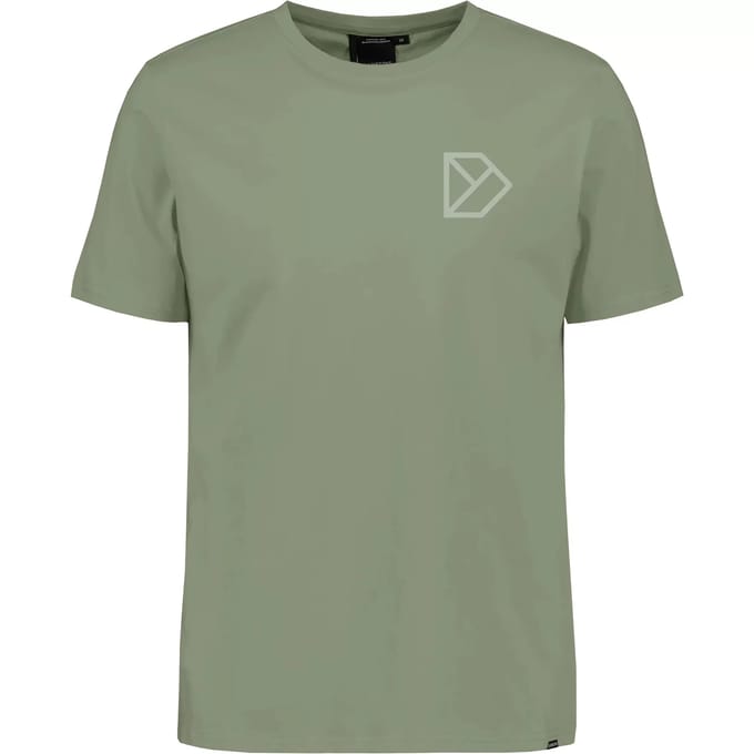 Katoenen T-shirt Didriksons Harald See You Outside
