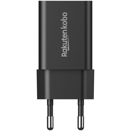 Kobo USB lader e-Reader zwart