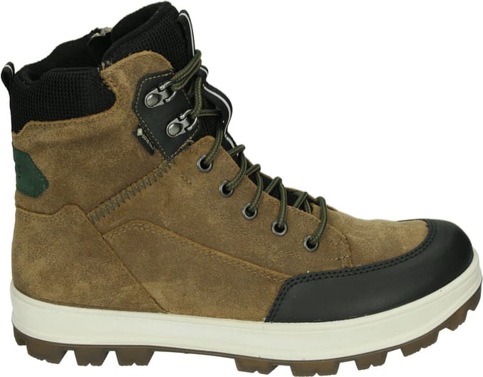 Superfit - 800477 - Half-hoog - Kleur: Cognac - Maat: 42