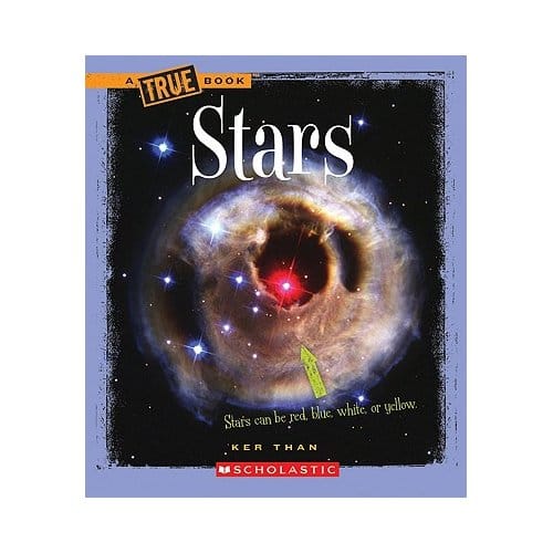 Stars (A True Book: Space) - Ker Than