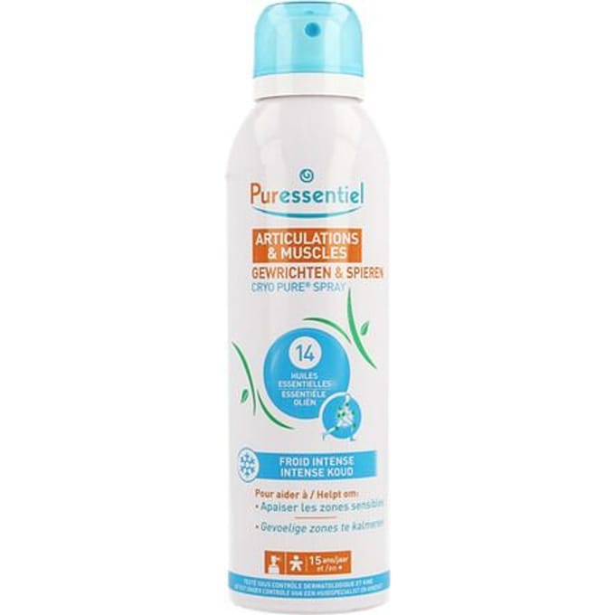 Puressentiel Gewrichten Cryo Spray 150ml