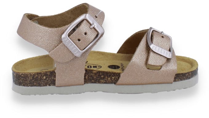 Plakton Meisjes Sandaal Lisa Rose | Rosegold | Maat: 25