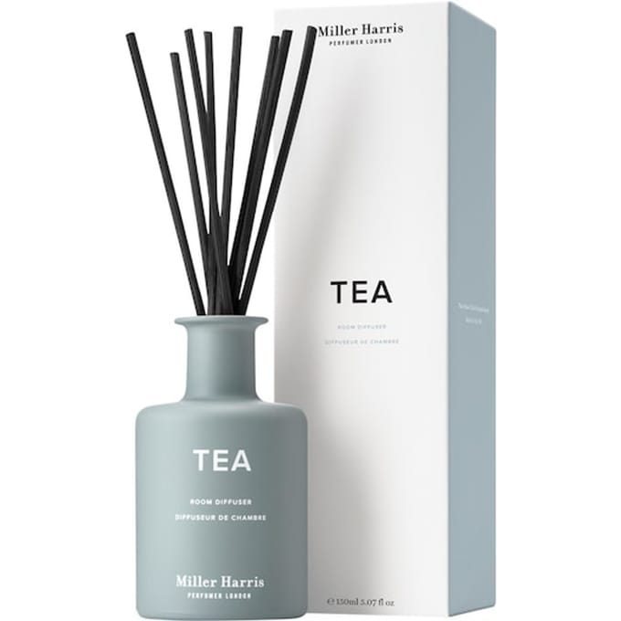 Miller Harris Room Sprays & Diffusers Tea Scented Diffuser Geurdiffusers Unisex 150 ml