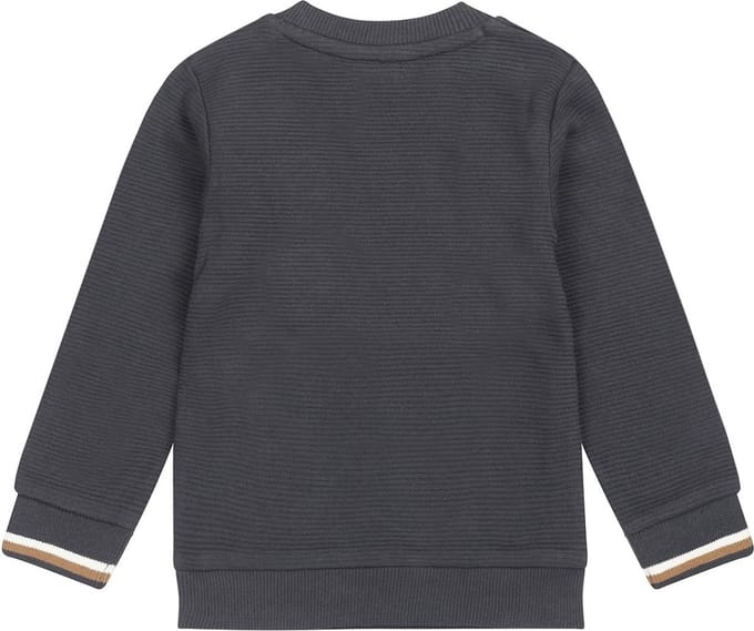 Dirkje Jongens Sweater - navy - Maat 56