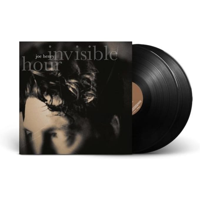 Invisible Hour - Joe Henry