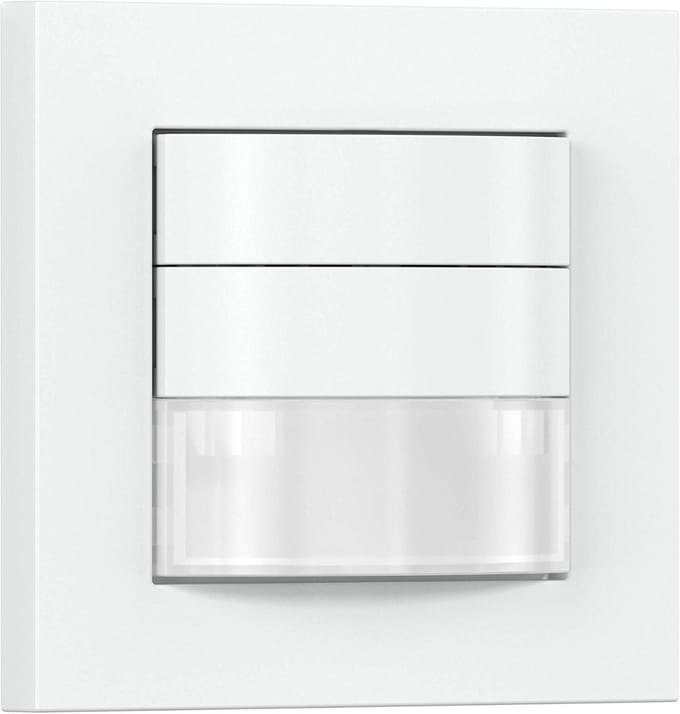 Inbouw Bewegingsmelder HF KNX Wit - Hoogfrequente Aanwezigheidsmelder Binnen