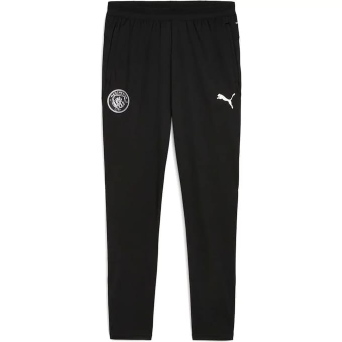 Manchester City Mcfc training pants w/ poc