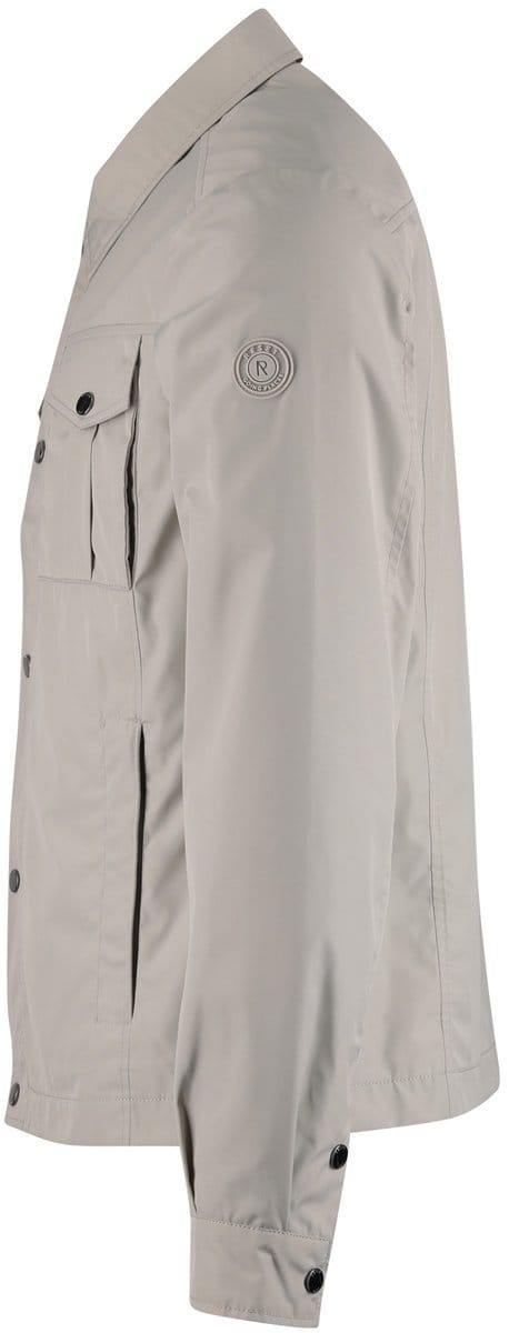 Reset zomerjas grijs