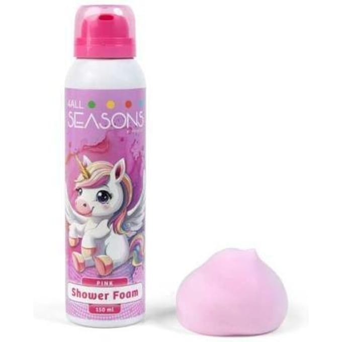 Unicorn Shower Foam 150ml Opmaken en sieraden