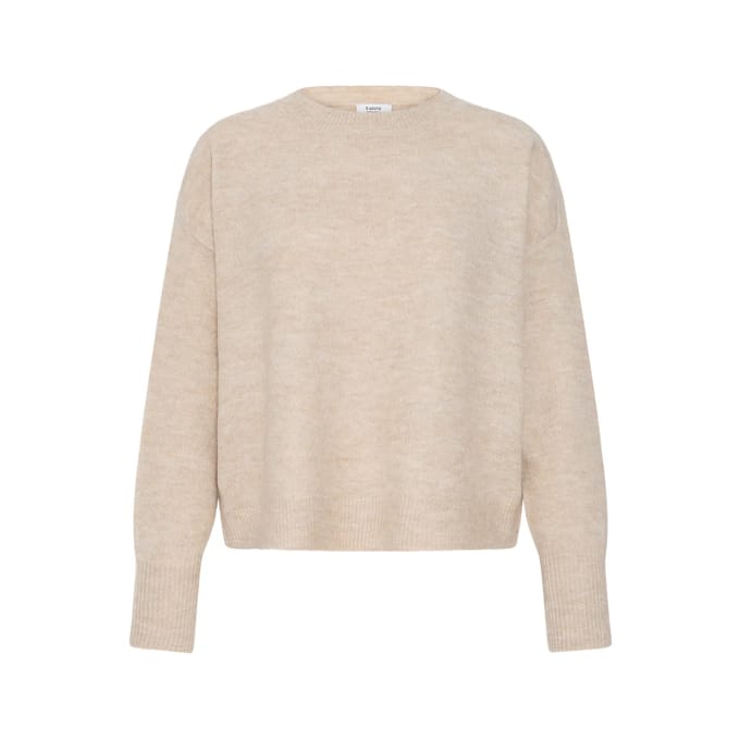 b.young - BYMONNA JUMPER - Dames - Gebreide truien