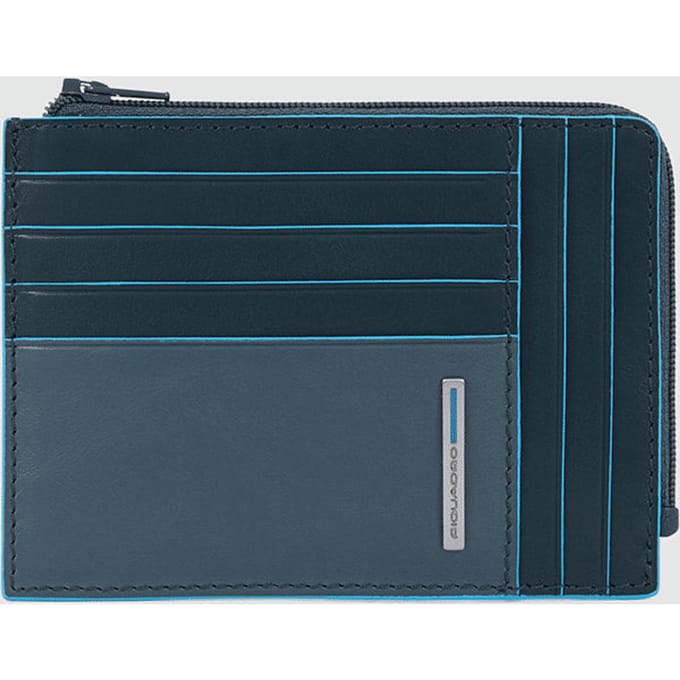 Papierhouders Man Piquadro PU1243B2R-R Rood