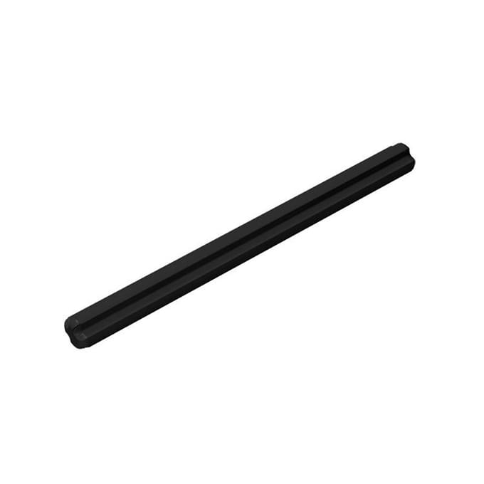 10 PIÈCES 44294 High-Tech Assemblage Particule Brique 1x7 Kit de Blocs de Construction Pièce Remplaçable Jouet Pour Enfants Cadeau 10PCS noir