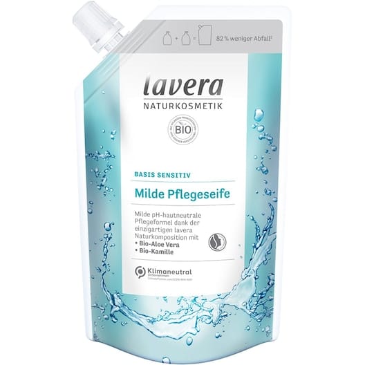 Lavera Lichaamsverzorging Liquid Soap Hand & Voet Dames 500 ml