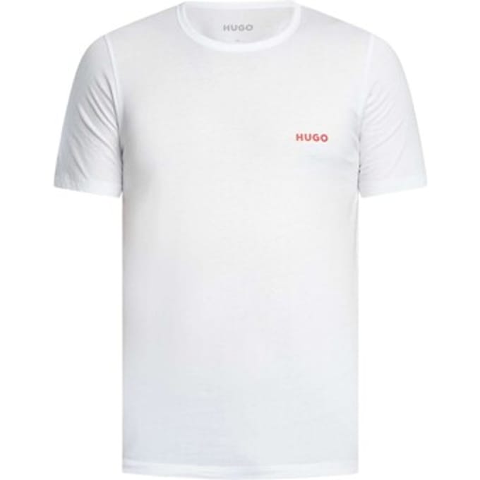 Pyjama's / nachthemden HUGO Set van 3 lounge-T-shirts