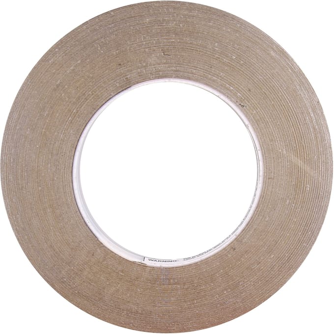 Tourna Loodband 1 Rol 33mx6,35mm-Zilver