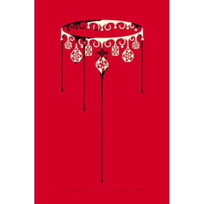 Red Queen - Red Queen - Victoria Aveyard