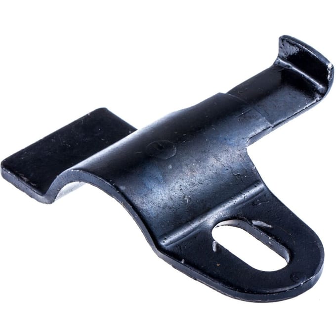 Bracket---shield