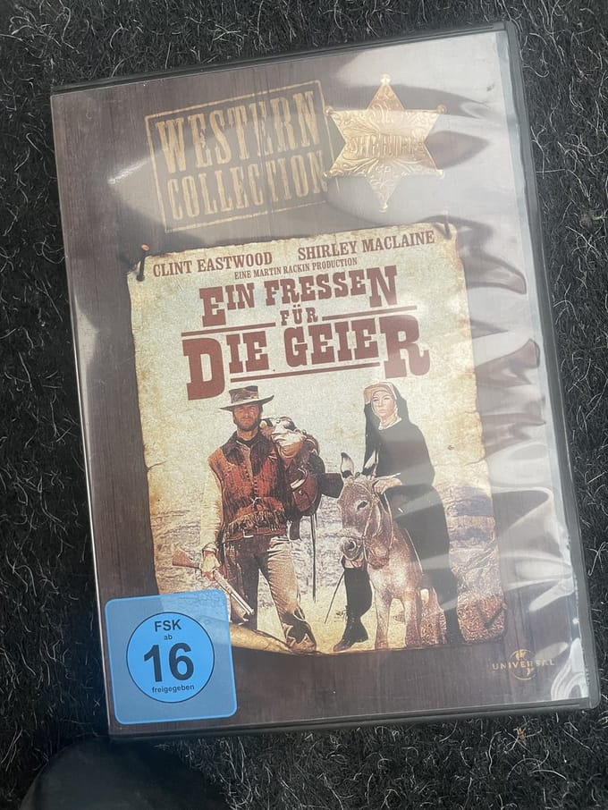 PLAION 1185240 film en Video DVD Duits