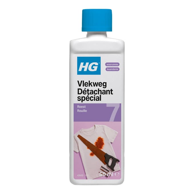 HG vlekweg 7 50ml