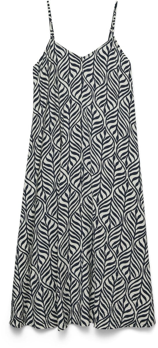 VERO MODA - VMJOSIE CALF SINGLET DRESS WVN GA - Dames - Mini jurken
