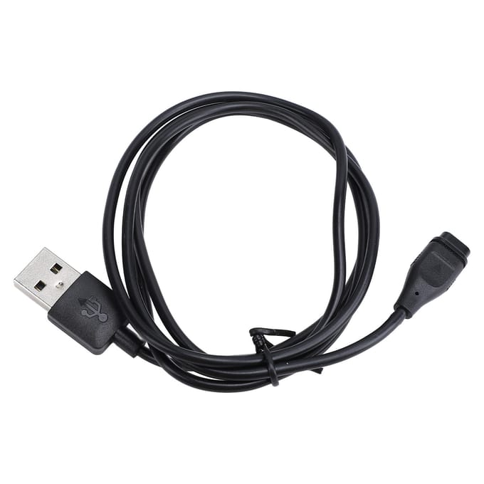 Lader voor COROS 2Pro PTC Chip Draagbare USB Vervangende Oplaadkabel voor Smartwatches black