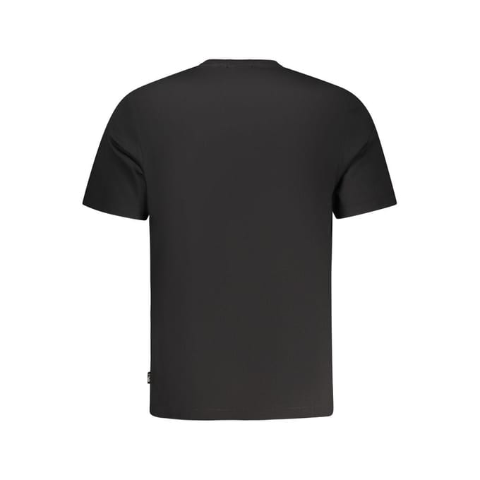 FILA Manta Regular Graphic T-shirt Black Taglia: M | Magliette basic Outlet | Uomo | Nero