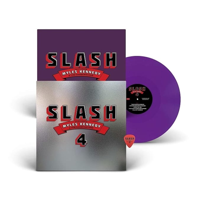 Slash - 4 (feat. Myles Kennedy And The (LP)