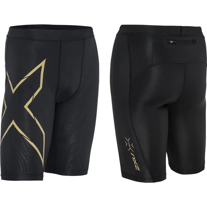 MCS Compressie Bibtights 2XU MCS Run