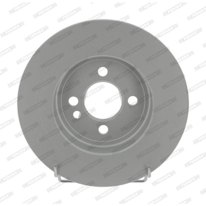 Remschijf FERODO DDF2124C
