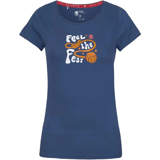 Dames-T-shirt Rafiki Jay