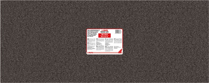 Sera thermo-safe aquarium bescherm isolatie mat 100 X 40 CM