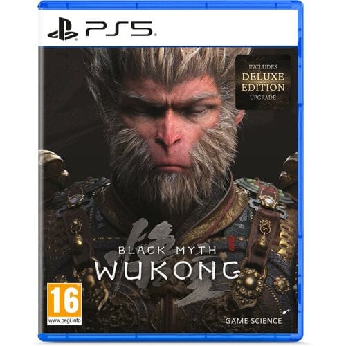 Black Myth: Wukong (Deluxe Edition) - Sony PlayStation 5 - RPG