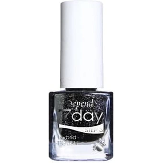 Depend Cosmetic - 7day Hybrid Polish 70008 Bedtime Stories 5ml